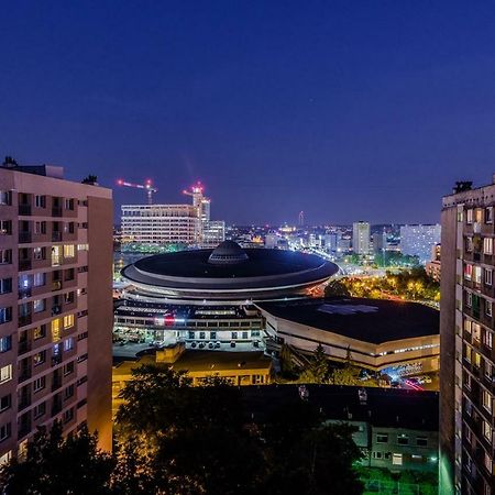 Okno Na Spodek Katowice Luaran gambar