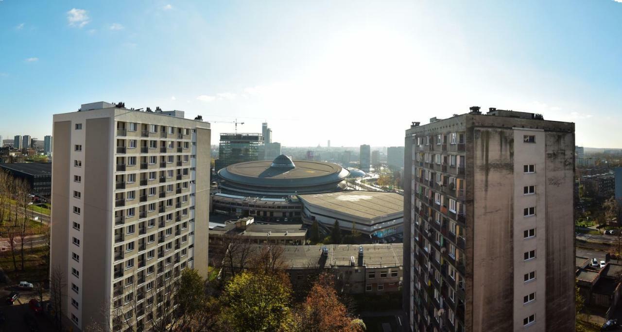 Okno Na Spodek Katowice Luaran gambar